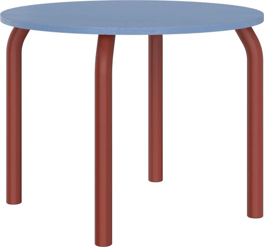 Masă de dining rotundă ø 100 cm Meko – noo.ma