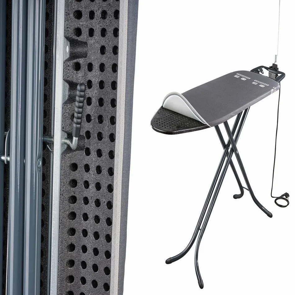 Masa de călcat Leifheit AirBoard M Black Plus NF72485