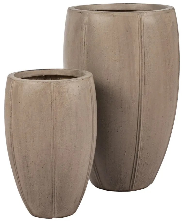 Suport pentru flori Sylvie set de 2