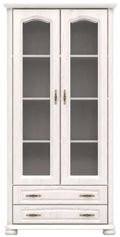 Zondo Vitrină Natalia WIT 100 2S. 885099