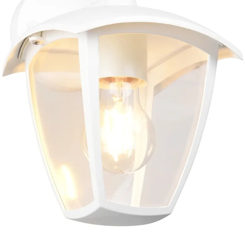 Corp de iluminat pentru exterior, de perete (înălțime 24 cm) Venta – Trio