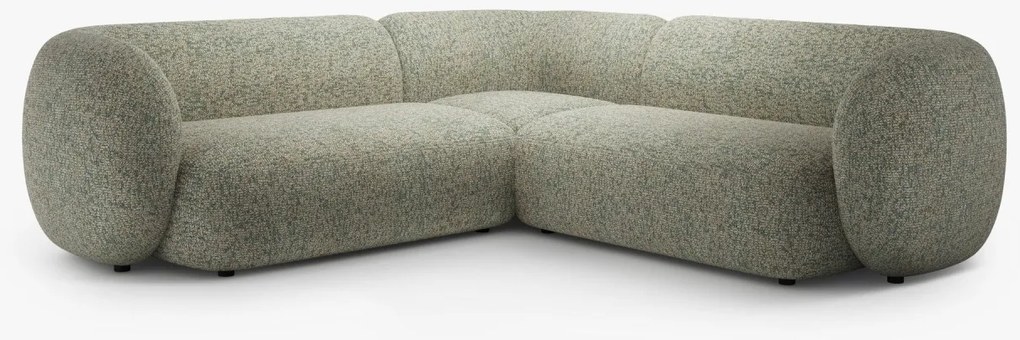 Coltar Kate 5 locuri stofa Puente L252 cm