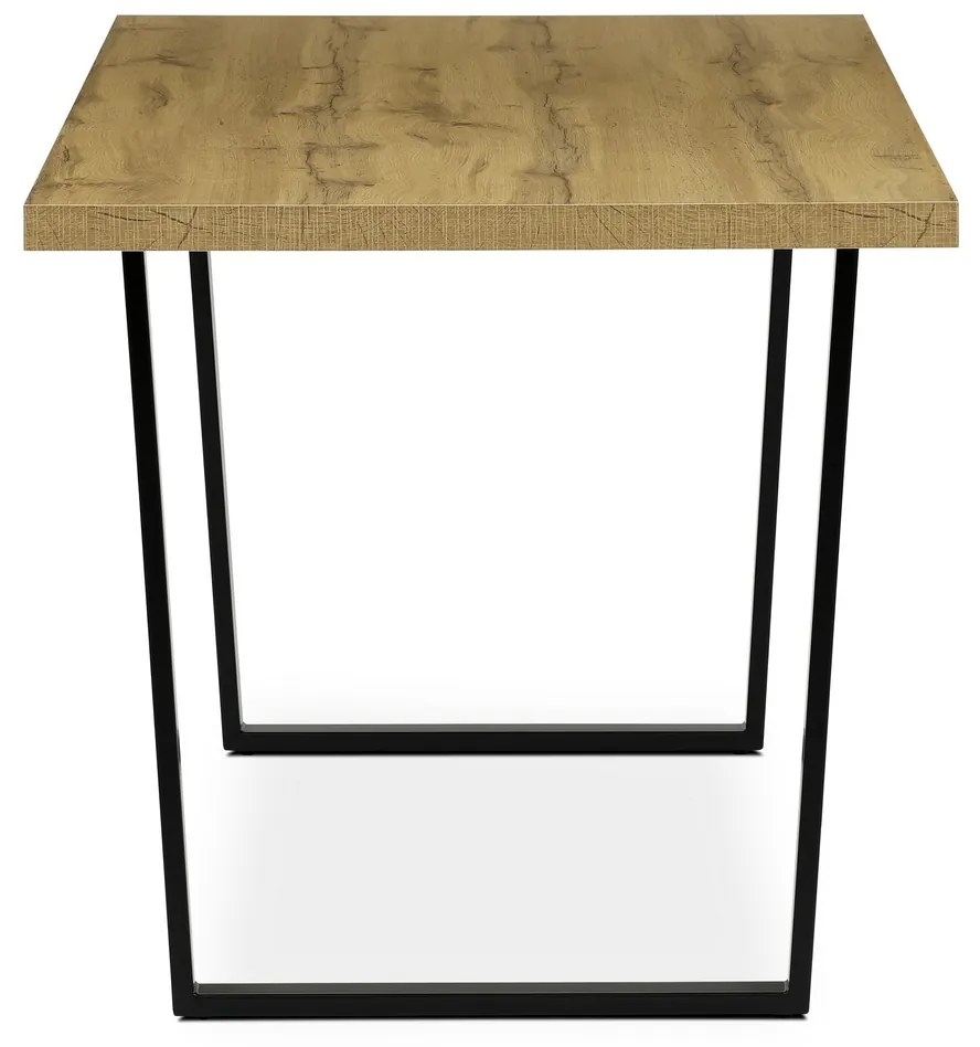 Masă de sufragerie R5216 OAK, stejar