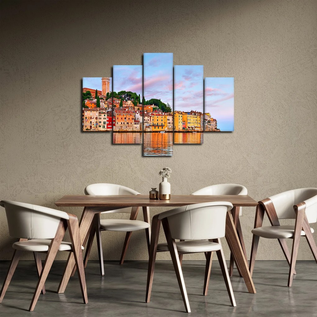 Tablou - Rovinj, Croația (150x105 cm)