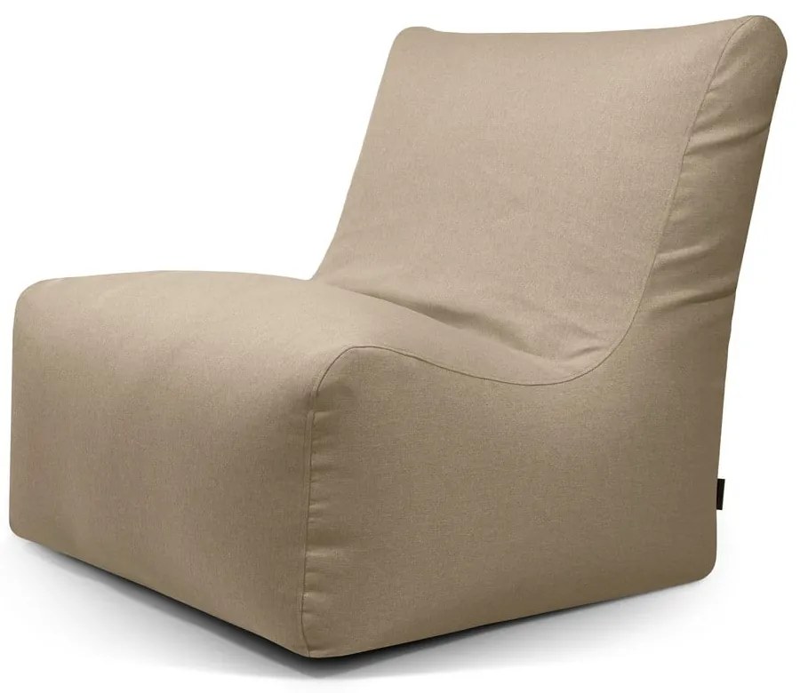Fotoliu bean bag maro Seat 100 Lounge – SLOWDOWN