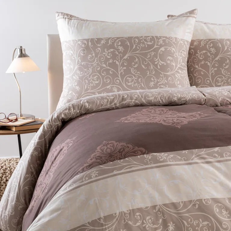 Lenjerie de pat din microfibră MICHELLE NEW 2 pat simplu