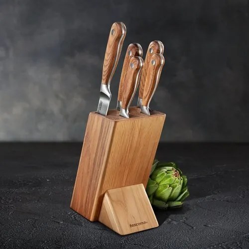 Cuțit de feliat Tescoma FEELWOOD, 20 cm, 20 cm