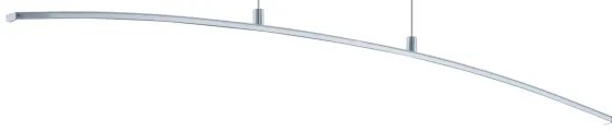 Eglo 32048 - LED Lustra LASANA LED/14W/230V