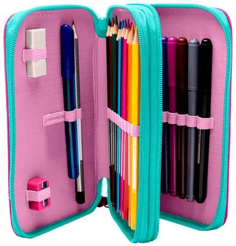 Gabby&#039;s Dollhouse penar umplut cu 2 nivele