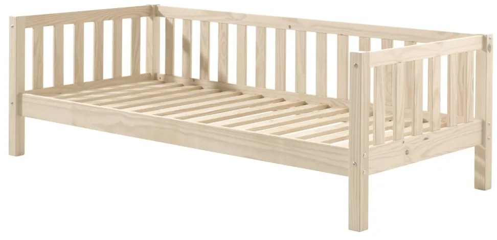 Set FRITZ format dintr-un Pat copii (90x200) și un sertar.