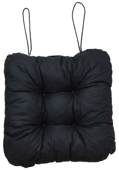 Perna scaun Soft negru
