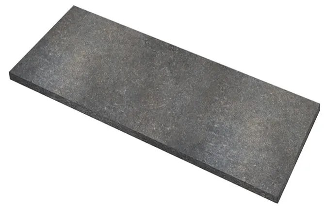 Blat de bucătărie 110 x 60 x 3,8 cm Beton