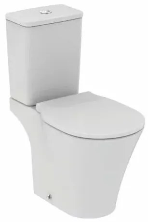 Rezervor pe vas wc Ideal Standard Connect Air Cube cu alimentare inferioara