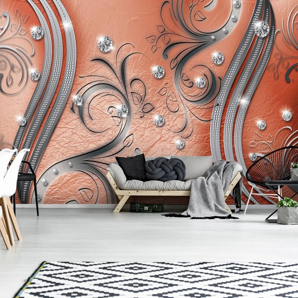 Fototapet - Diamante (152,5x104 cm)