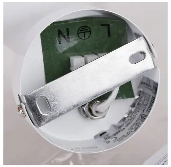 Aplică perete spot PUERTO 1xE14/40W/230V