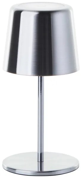 Lampă LED tactilă dimabilă de exterior Brilliant XAANA LED/4W/5V IP44 crom