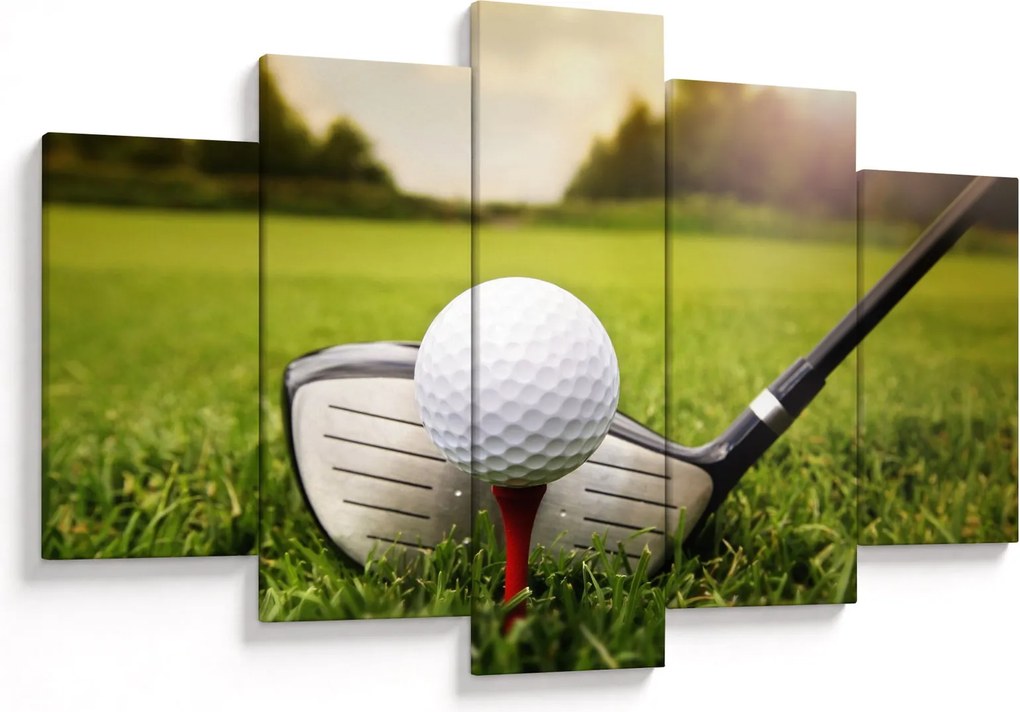 Tablou - Golf (150x105 cm)
