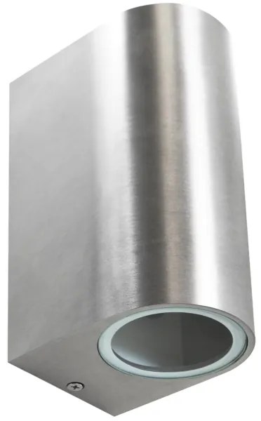 Corp de iluminat exterior BOSTON 2xGU10/35W/230V