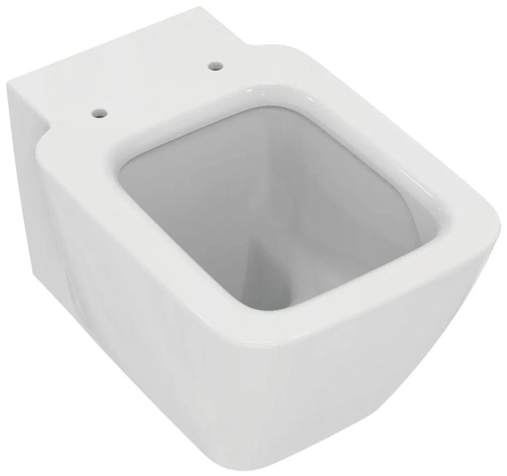 Vas WC suspendat Ideal Standard Strada II AquaBlade, fixare ascunsa, alb - T299701