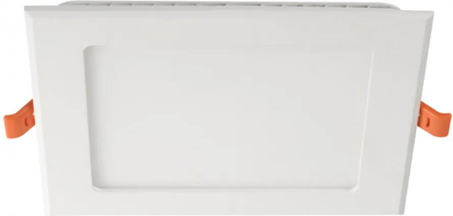 Kanlux Sp 30361 Spoturi incastrate - tavan alb LED - 1 x 6W 2,5 x 12,1 x 12,1 cm