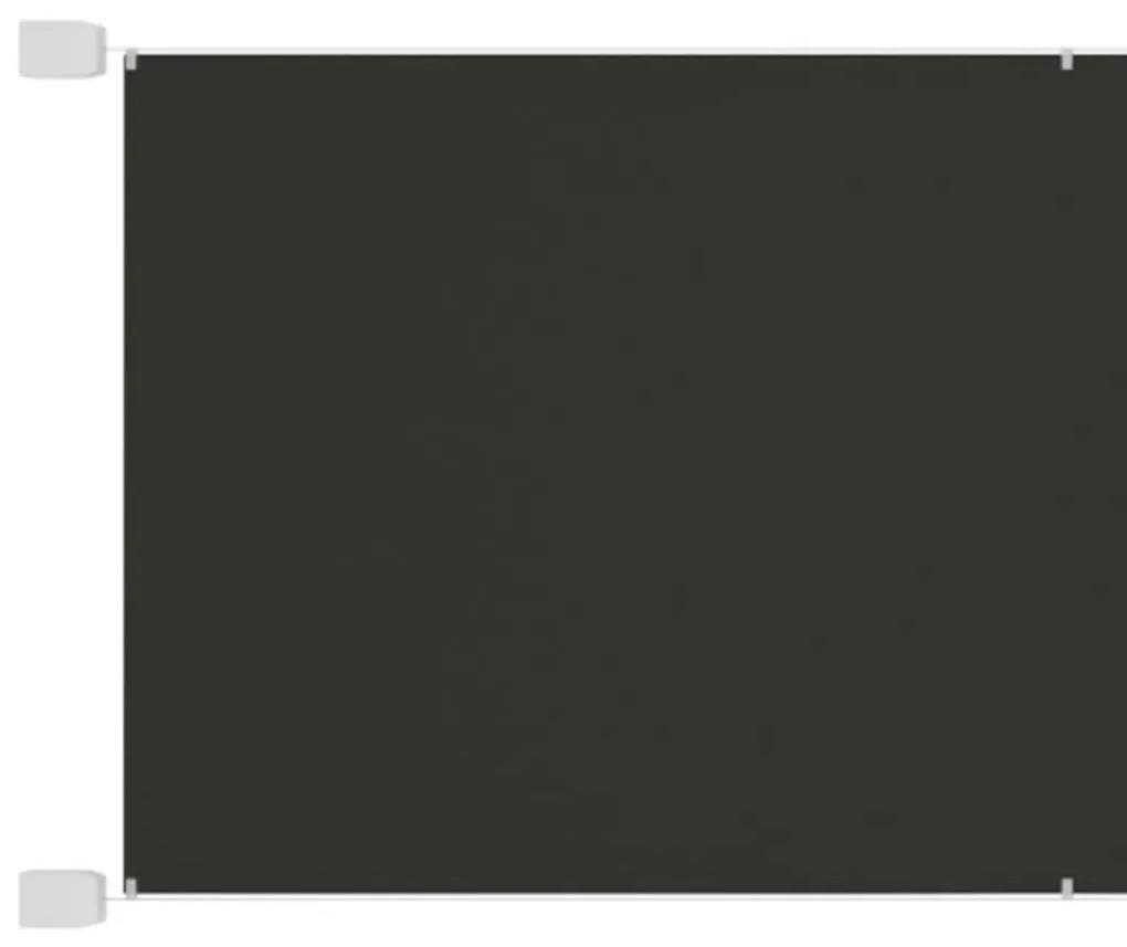 Copertina verticala, antracit, 250x270 cm, tesatura Oxford Antracit, 250 x 270 cm