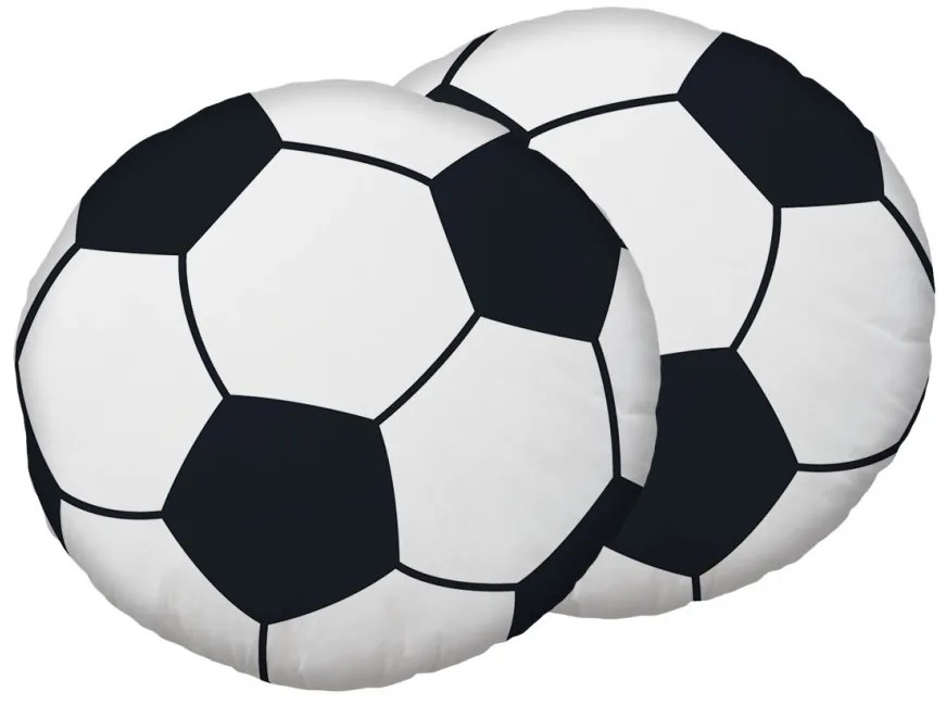 Fotbal pernă decorativă 35 cm