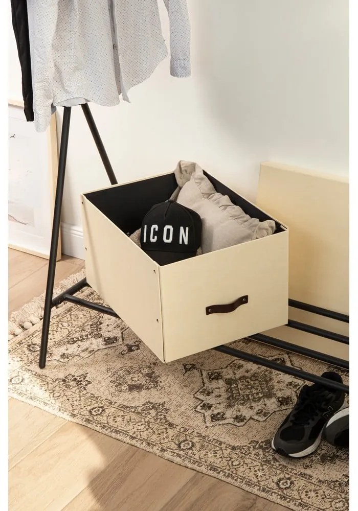 Cutie de depozitare din carton cu capac Tora – Bigso Box of Sweden