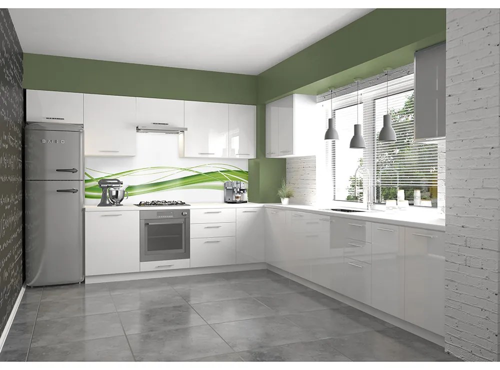 Vento DZ-72/31 partea superioară a dulapului, gri