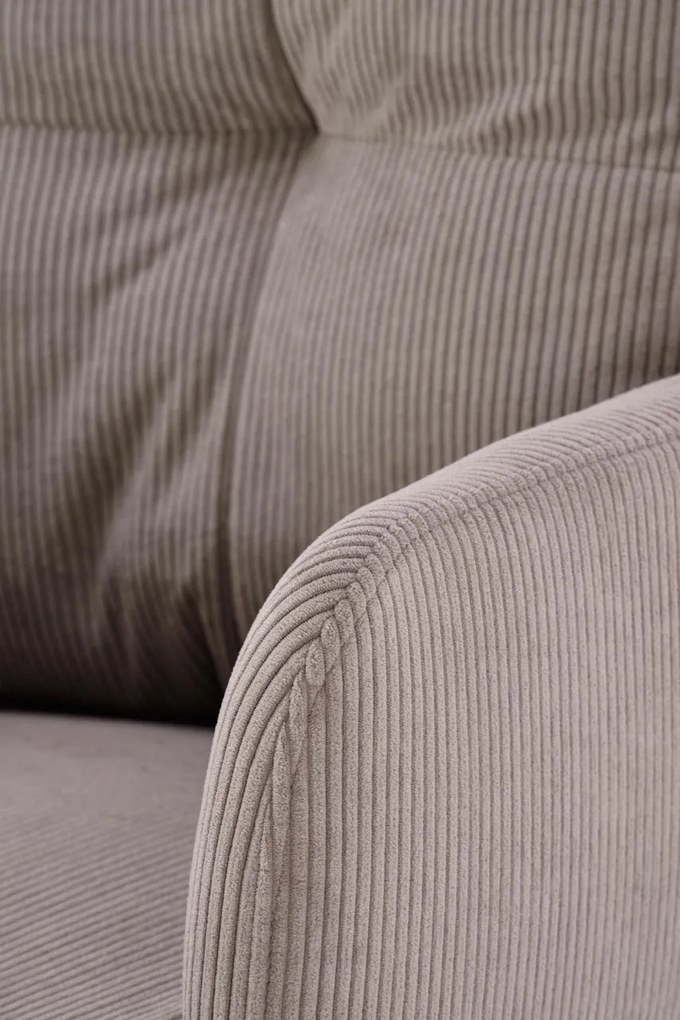 Scaun rotativ K528 velvet gri