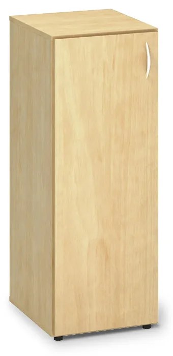 Dulap îngust mediu ProOffice 40 x 47 x 106,3 cm, stânga, Wild Pear
