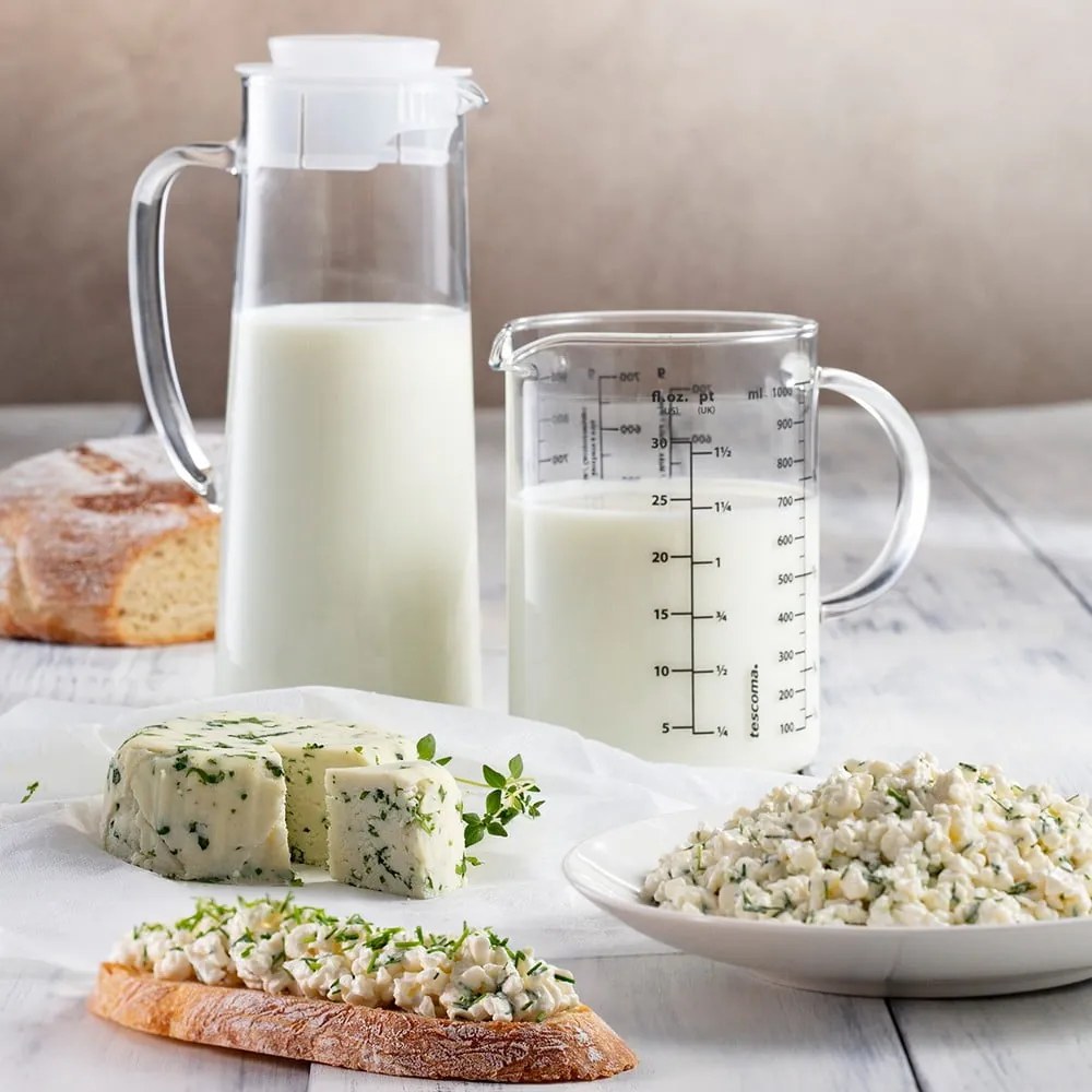 Cană de măsurat în bucătărie Delícia – Tescoma