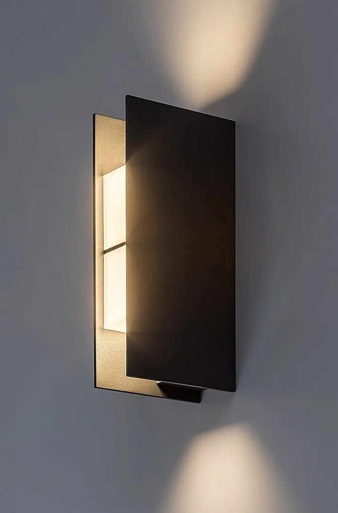 Aplica perete exterior IP65 Kioni