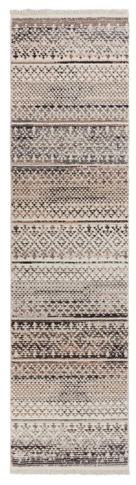 Covor tip traversă bej 60x230 cm Camino – Flair Rugs