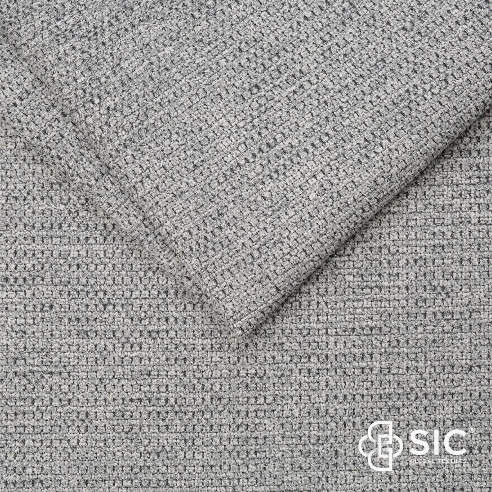 Pat matrimonial gri deschis tapițat fără somieră 180x200 cm Smart – Meise Möbel