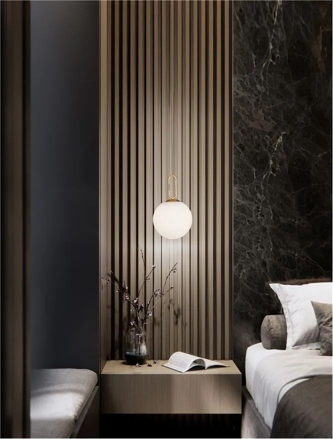 Pendul LED modern design elegant HOOK