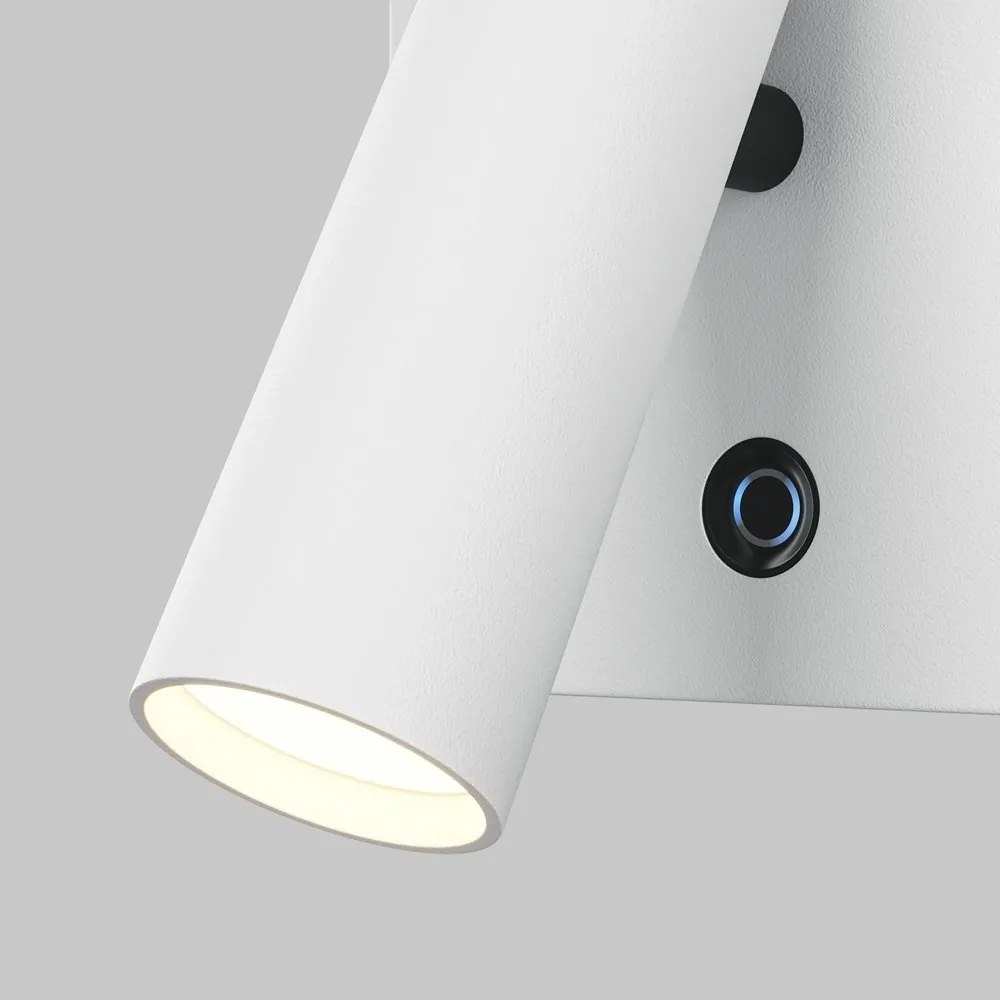 Aplica LED cu suport incarcator wireless Aron