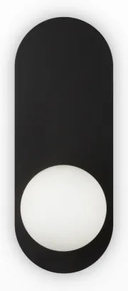 Aplică Maytoni MOD419WL-01B BAO 1xG9/28W/230V negru