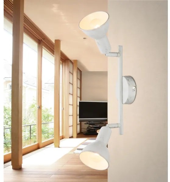 Globo 54648-2 - Lampa spot 2xE14/40W