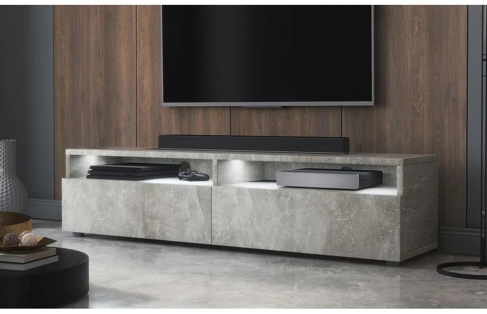 Masă TV Redcan 140 (beton). 1098670