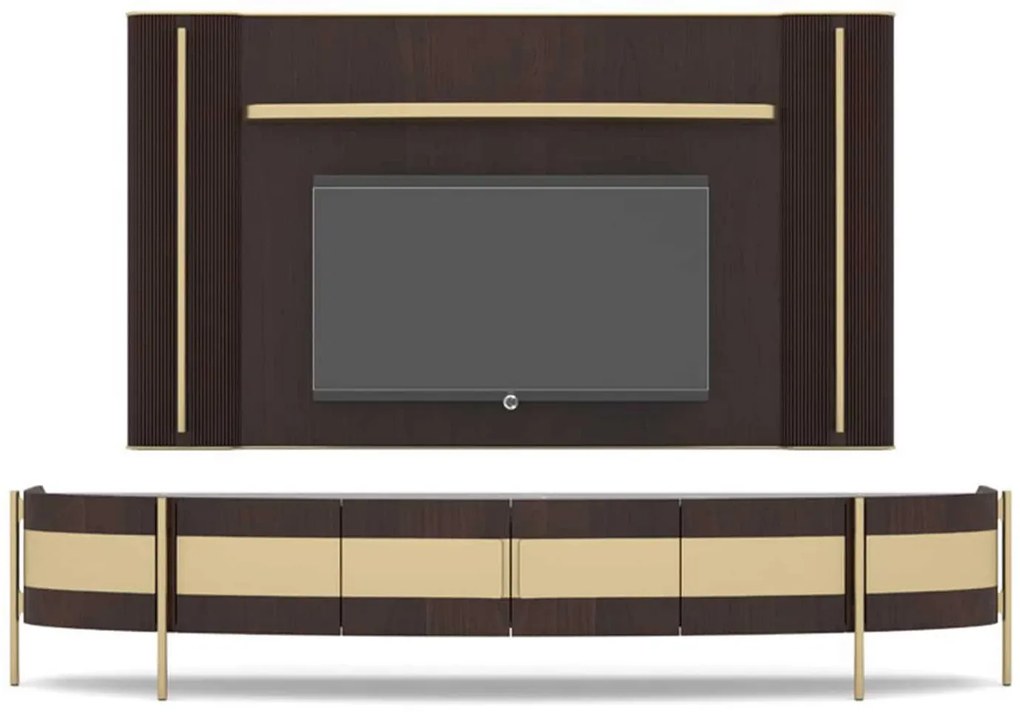 Set Unitate TV Marquesa, Nuc