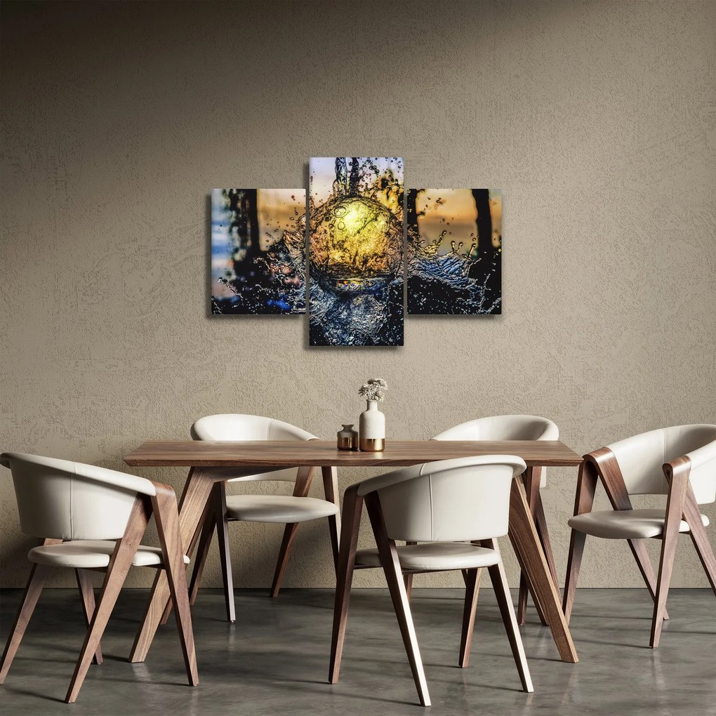 Tablou cu apa (90x60 cm)