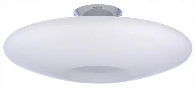 Lustra aplicata plafon design modern 50cm Pires Top