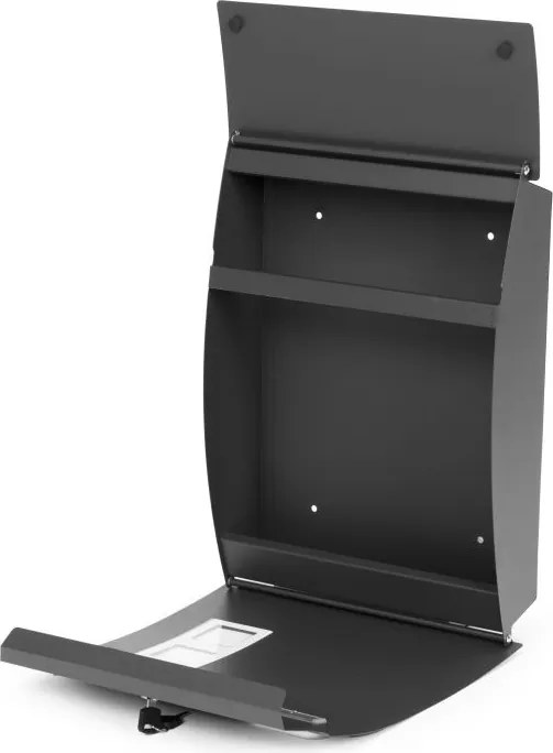 Cutie de scrisori blocabilă 32 x 45 x 10 cm