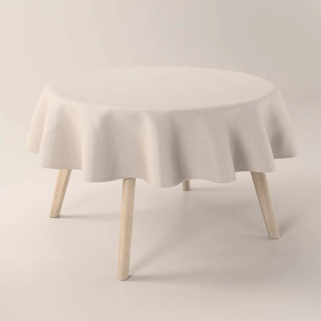 Fata de masa rotunda