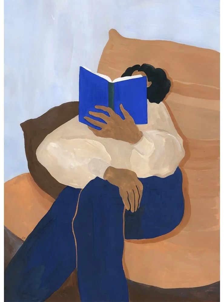 Poster 30x40 cm The Togo – Hanna Peterson – The Poster Club