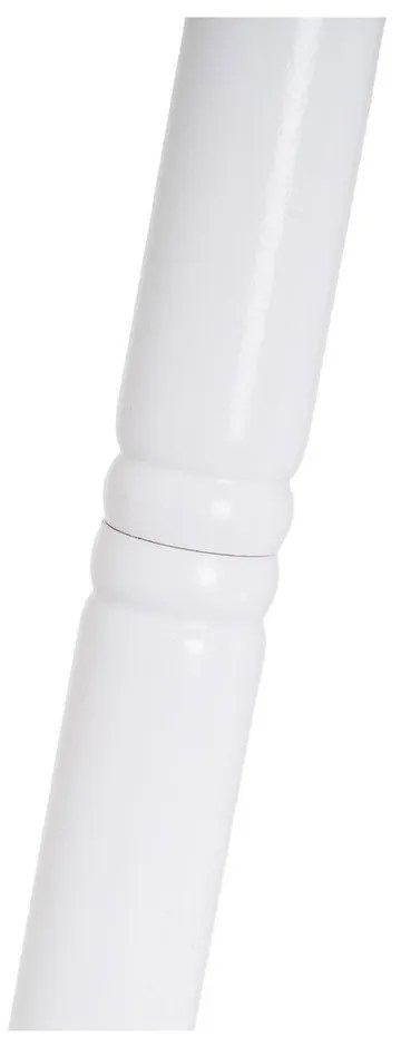 Cuier alb din lemn de plop Thonet – Casa Selección