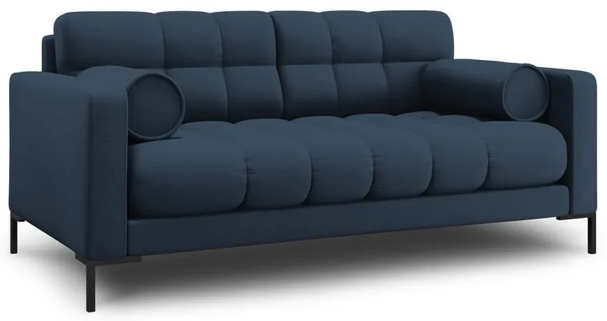 Canapea albastră 152 cm Bali – Cosmopolitan Design