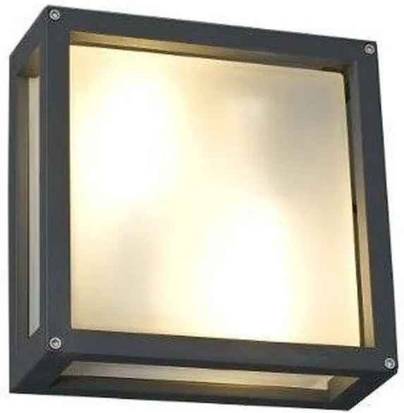 Nowodvorski Lighting Indus aplica exterior 2x15 W negru 4440