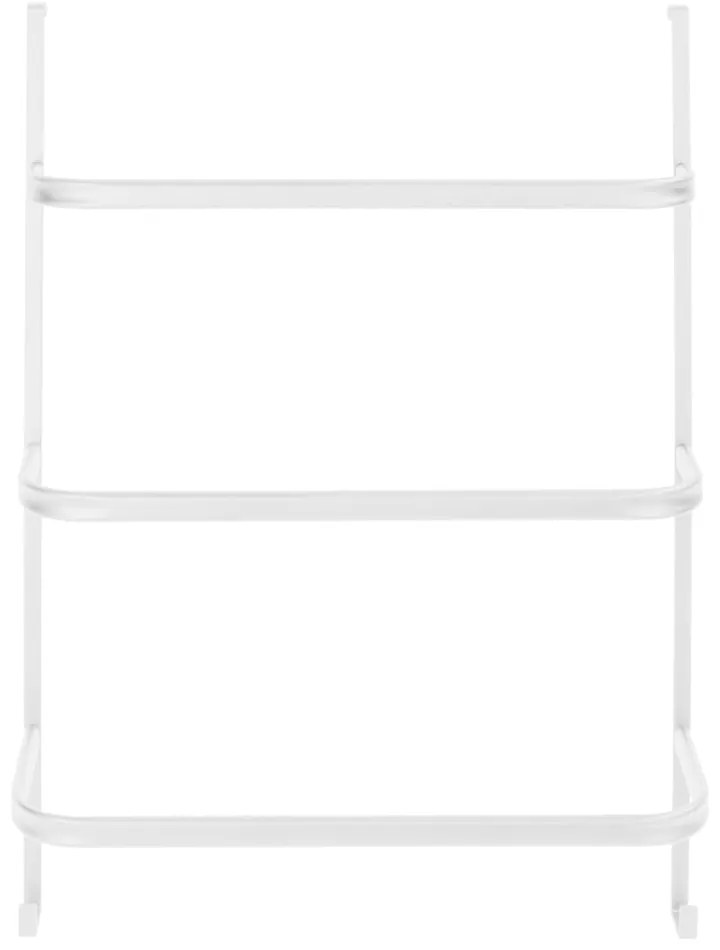 Suport pentru prosoape alb mat de agățat din oțel Irpinia – Wenko