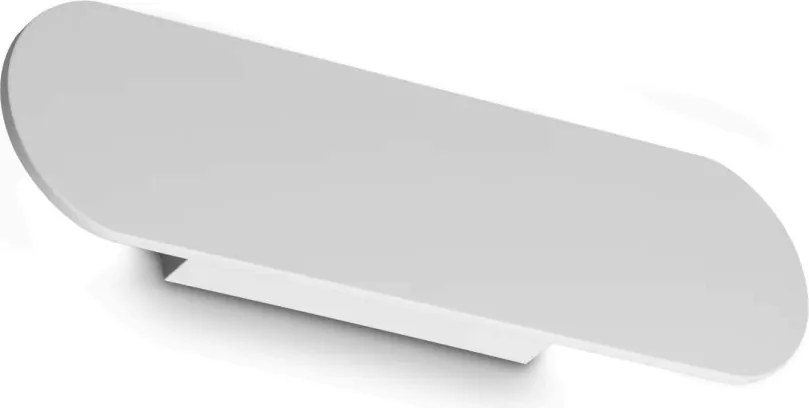 Aplica LED ambientala ZIG ZAG AP D33 ROUND BIANCO 3000K